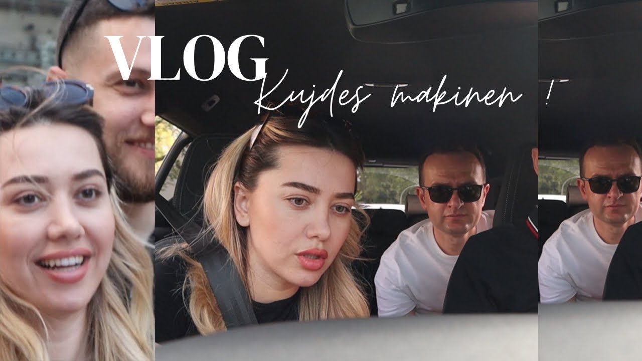 “Kujdes makinen…”| Erdhi kunati im dramatik, bashke me motren +mobiljet + Barbie me gocat| ADISA GJO