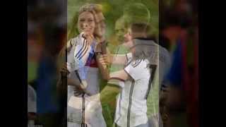 Germany Player Wags In World Cup Final 2014