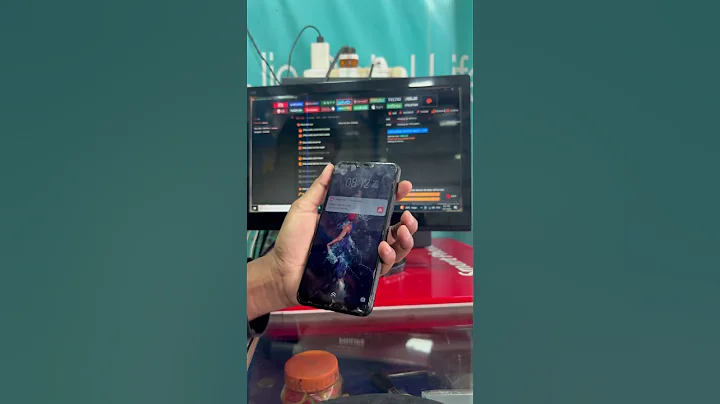 Vivo Y83pro unlock easy to unlock tool