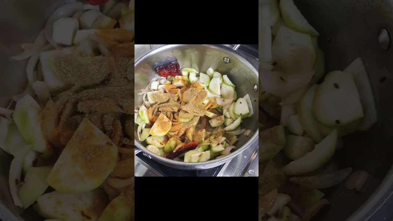 Tindal Recipe | Tinda Recipe  