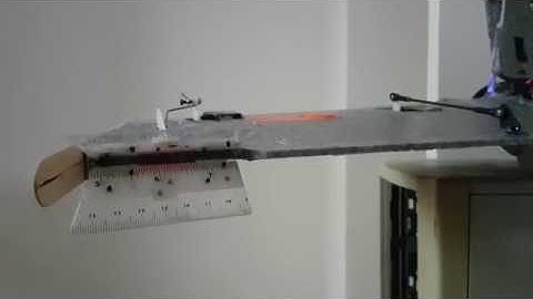 S800 with Drag Rudder (v3.0)