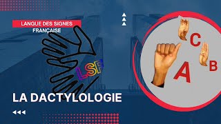alphabet en Langue des Signes Française (LSF)