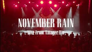 G N' R Tribute: November Rain LIVE from Amager Bio 2023