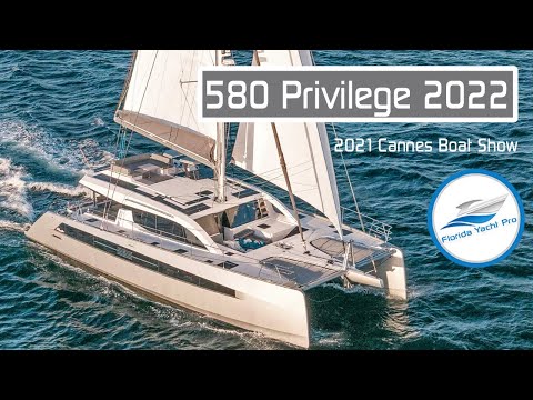 2022 Privilege 580