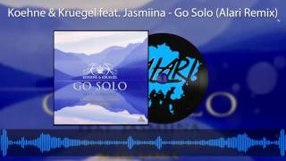 Koehne & Kruegel feat. Jasmiina - Go Solo (Alari Remix)