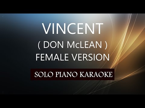 Vincent Don Mclean Female Version Ph Karaoke Piano By Request Covercy Vincent Don Mclean Female Version Ph Karaoke Piano By Request Covercy