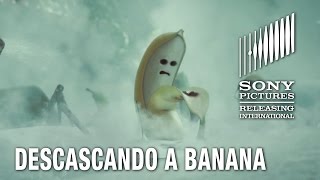 Festa Da Salsicha Descascando A Banana Hoje Nos Cinemas