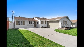 5562 Vallecito Drive Westminster, CA |
