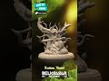 Living Pestilence #miniatures #3dprint #dnd #fantasy #rolplay #dndcreatures  #warhamer