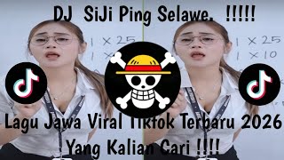Siji Di Ping Selawe  Lagu Jawa Viral Tiktok Terbaru 2026