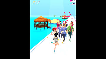 All Levels Gameplay | NOOB vs PRO vs HACKER | Những video triệu view |Oddly Satisfying Video #Shorts