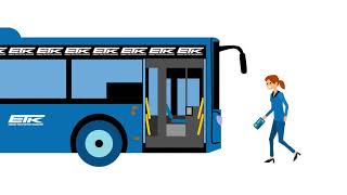 Оплата при входе в автобусы и троллейбусы Белгорода