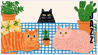 Playlist | Hooked from the Intro, Jazz to Listen to with Cats | JAZZ • CHILL • LOFII screenshot 5