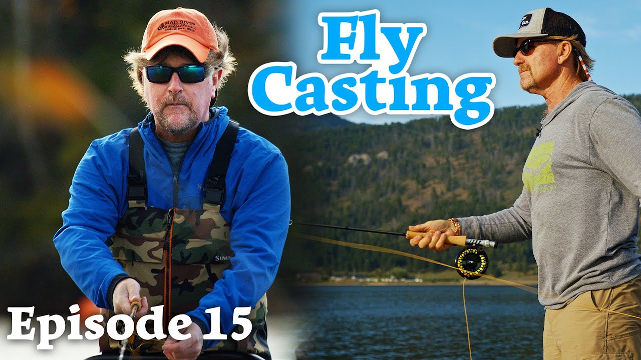 The Complete Guide to Fly Casting Sinking Lines (feat. Kelly Galloup)