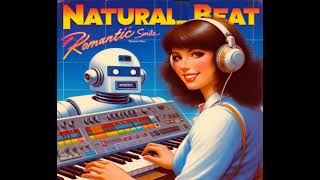 Natural Beat - Romantic Smile (Radio Edit) Italo Disco 2024 in 1984 - 1985 sound