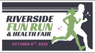 2025 Fun Run & Health Fair RECAP 🏃‍♂️ Riverside Elementary