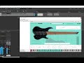 Circvit Bass - Quick Demo
