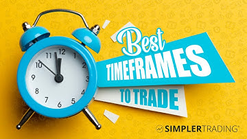 Best Time Frames To Trade  | TG Watkins