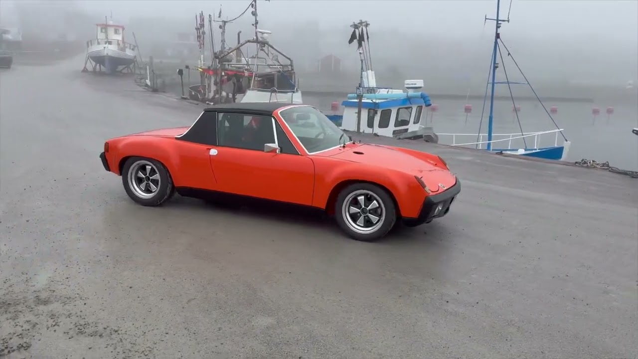 1970 Porsche 914/6 - GT Upgrade - 2.7 Engine for sale by auction