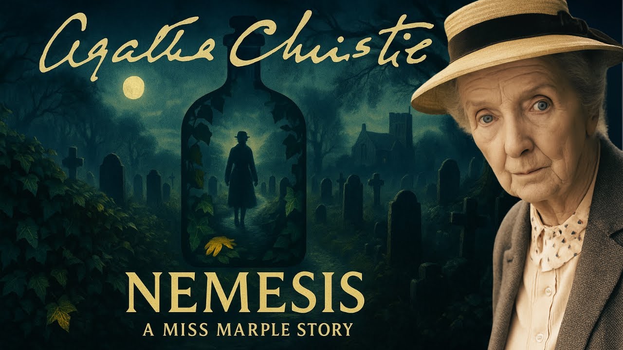 Agatha Christie’s “Nemesis” – Miss Marple’s Final, Haunting Case