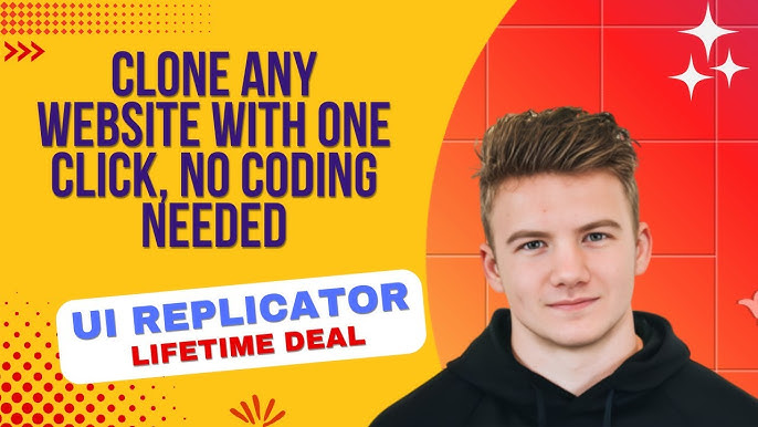 Ui Replicator Lifetime Deal: Unleash Unlimited UI Design Potential 3 Ui Replicator Lifetime Deal: Unleash Unlimited UI Design Potential
