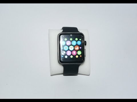 BG - Best of SmartWatch DM09 !