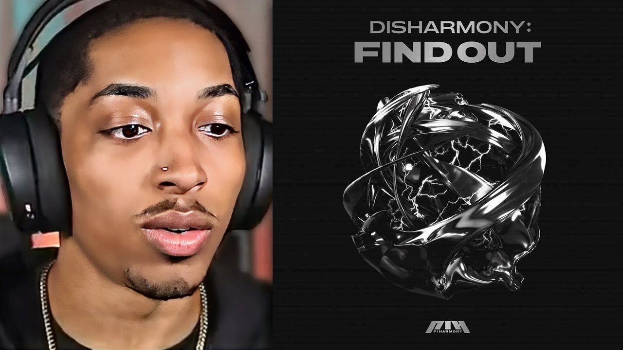 VexReacts To P1Harmony DISHARMONY: FIND OUT