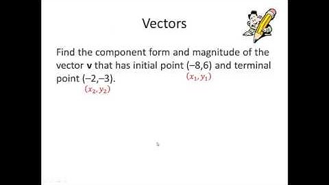 6.3a Trig Vectors