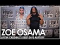Zoe Osama On New Album "From The Eastside With Love" + Experience At The Kendrick Lamar Pop Out Show