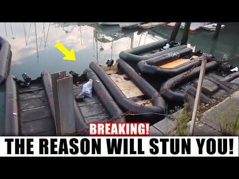 BREAKING: The UK Caught Sending Illegal Migrant Boats Back to France!