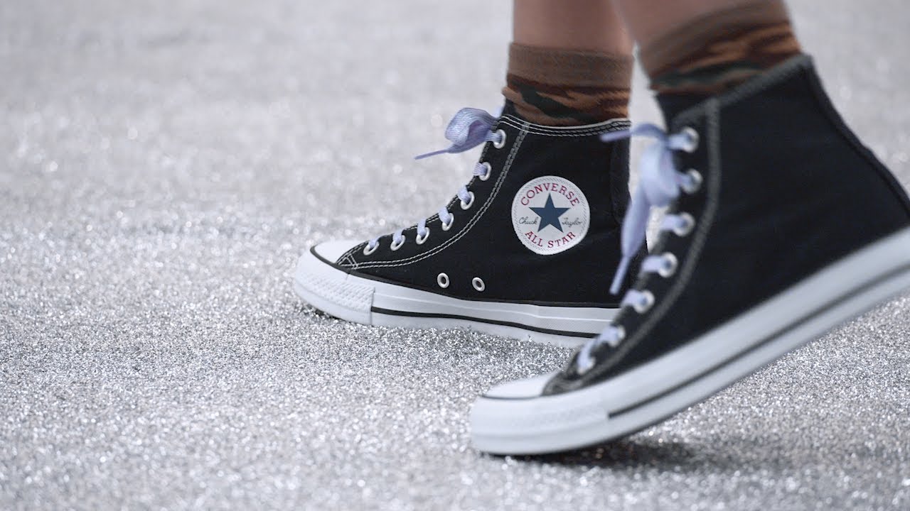 Converse Film Advert By AKQA: Forever Chuck. For Every You | Ads of the  World™