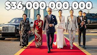 The Richest Families in Singapore
