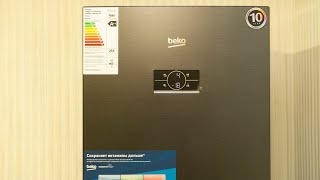 Обзор холодильника BEKO B5RCNK363ZXBR screenshot 4