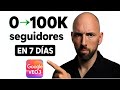 De 0 a 130K seguidores en 7 días con IA (y un solo prompt)