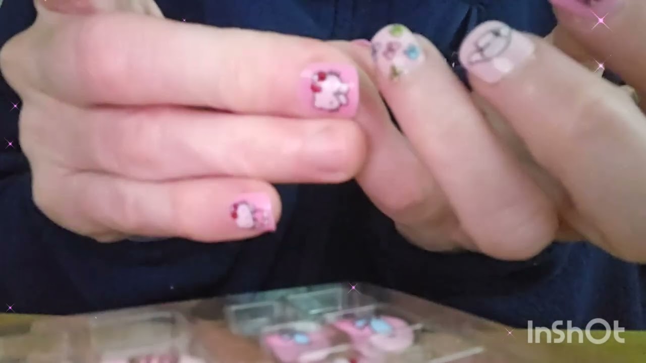 Asmr novi nohti 💅