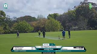 Match Highlights: The pineapple express Vs toowoomba prawns