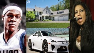Rajon rondo - Lifestyle | Net worth | WIFE| houses | bio | Family | Facts | Information