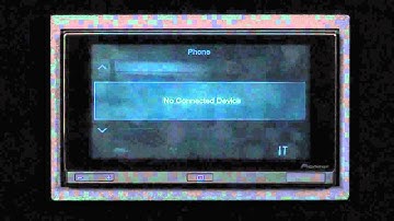 FAQ  AppRadio  Bluetooth Pairing