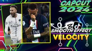 Smooth Velocity Edit With Capcut | Tutorial & Tips 2024 Update