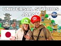 THIS IS JAPAN&#39;S UNIVERSAL STUDIOS 2024 | IT&#39;S INSANE!!🇯🇵