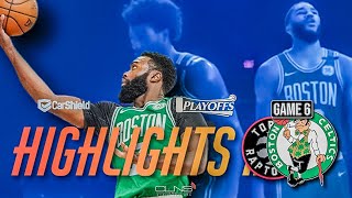 #Raptors vs #Celtics FULL GAME 6 HIGHLIGHTS MIX | 2020 NBA Playoffs | WC