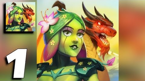 RPG Dice: Heroes of Whitestone - Gameplay Part 1 (Android, iOS) - All Levels