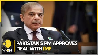 A breather for cash-strapped Pakistan as PM Shehbaz Sharif approves deal with IMF | World News| WION