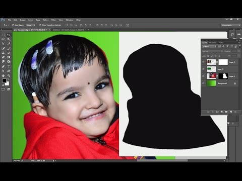 # Layer Mask in Photoshop for Beginners  (Hindi)