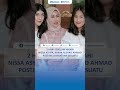 2 Hari sebelum Nikahi Nissa Asyifa, Kakak Alshad Ahmad Posting Isyaratkan Sesuatu