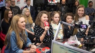 Группа Open Kids на радио Energy Группа Open Kids на радио Energy