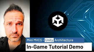 In-Game Tutorial - MVC Architecture - More Sample Projects | #unity #udemy #mvc #architecture