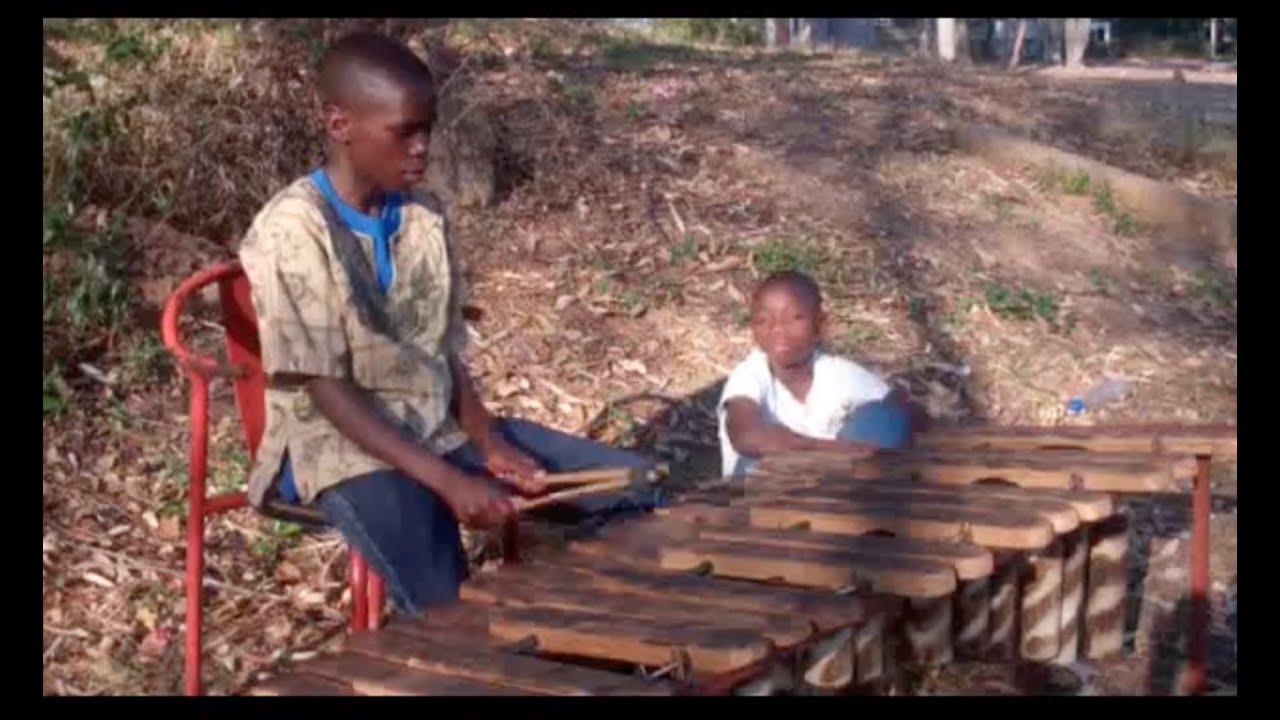 SOS Project Our Africa - Zimbabwe - How you become a musician.