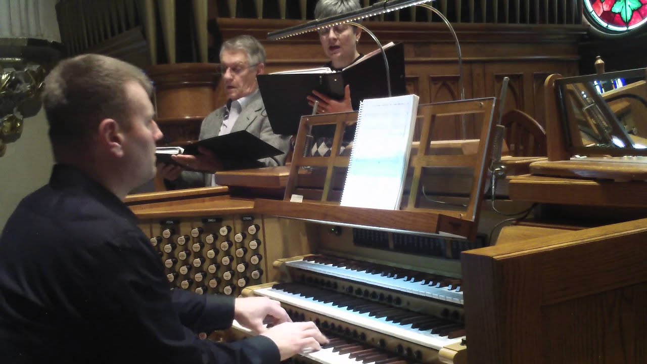 Psalm for Christ the King Sunday (C)