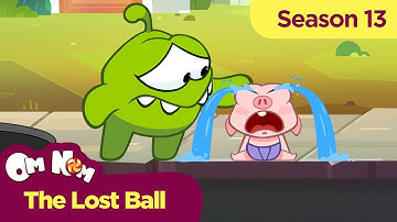 Om Nom Stories - Super-Noms: The Lost Ball (Cut the Rope)